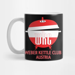 Weber Kettle Club Austria Mug